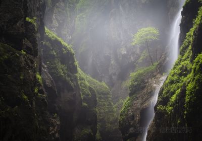 Partnachklamm