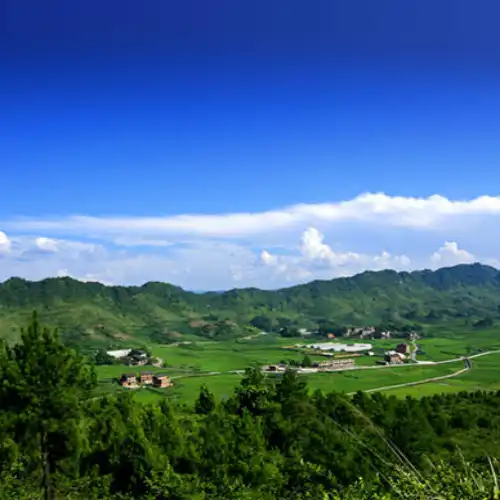 重慶千野草場景區