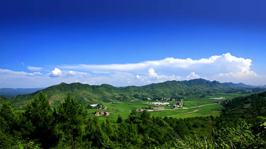 3_重慶千野草場景區