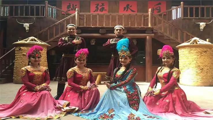 4_Dazhangcheng Bai Shui Jian Ancient Town