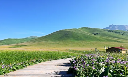 Gongnaisi Scenic Area Banchangou
