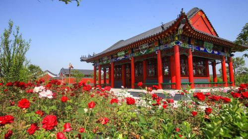 New Qichun Garden (Qiuyuan Garden)