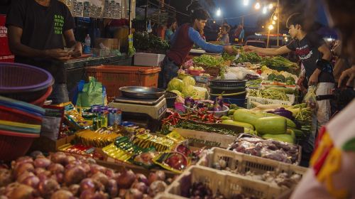 Macallum Street Night Market