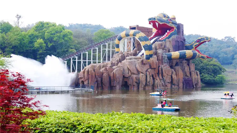 5_Leheledu Animal Theme Park