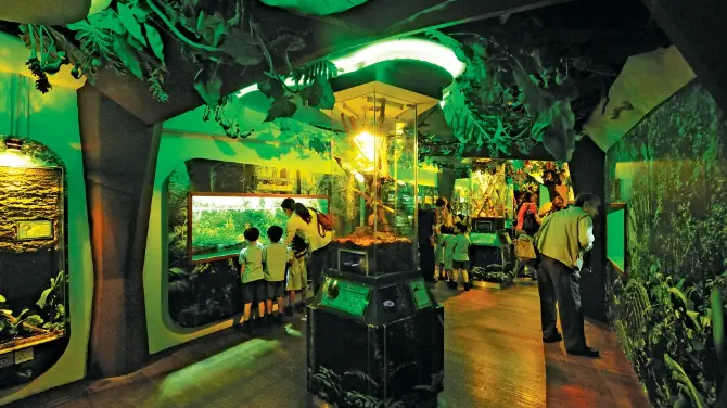 4_Aquaria KLCC