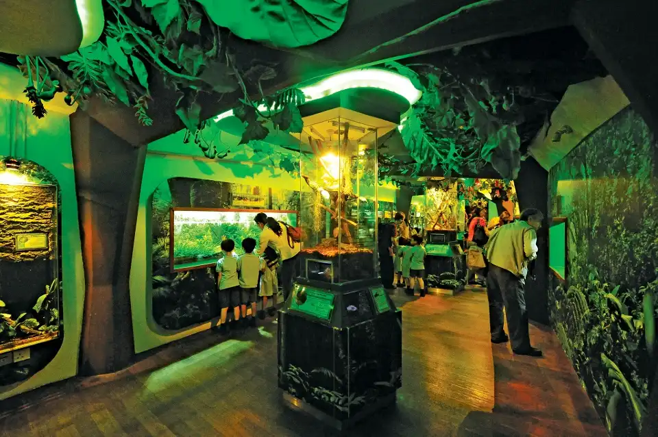 4_Aquaria KLCC