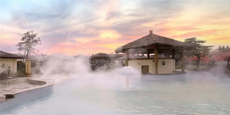 Hot Spring Resort No.1, Tangshan