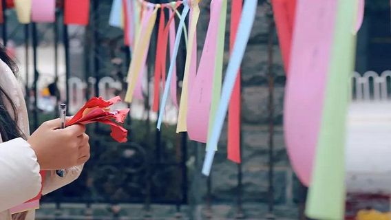 สวนเทพนิยายลูบิงดอกไม้