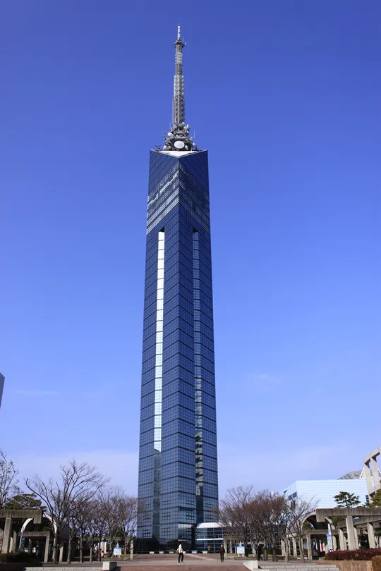 4_Fukuoka Tower