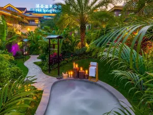 Hot Springs in Huizhou