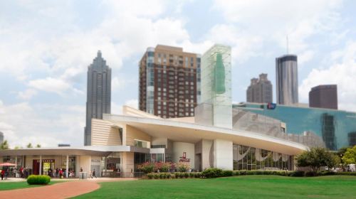 World of Coca-Cola