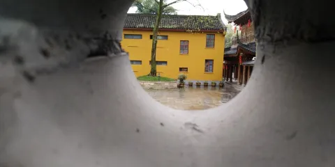 台灣寺廟藝術館