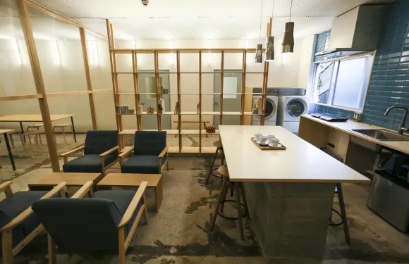 近江八幡小鳥青年旅館