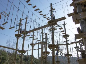 Crayon Shinchan Adventure Park