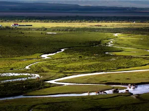 Zhaosu Wetland Park Scenic Area