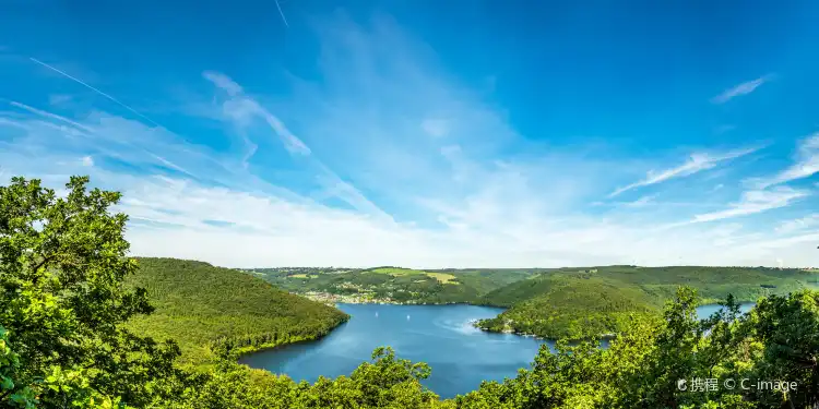 Hotels near Urfttalsperre and Urftausee