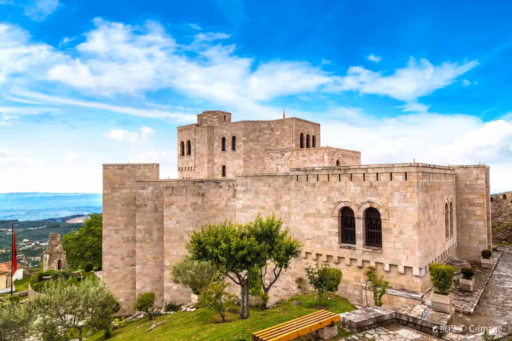 Athens to Tirana Flights