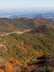 Palgongsan Provincial Park (Gunwi-gun)