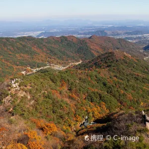 八公山自然公園