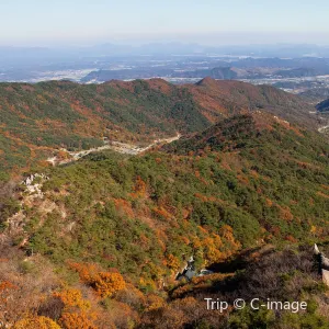 八公山自然公園
