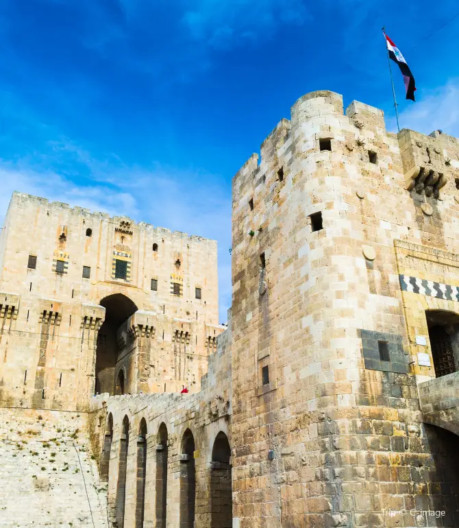 Aleppo