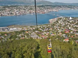 Fjellheisen