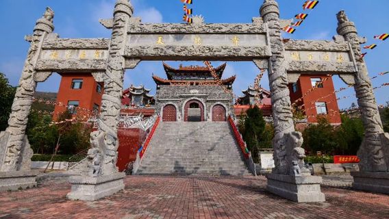 Tianlong Temple