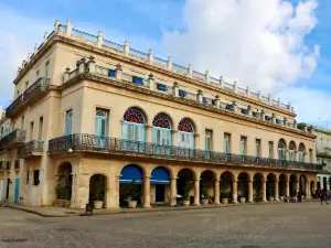 Plaza de Armas