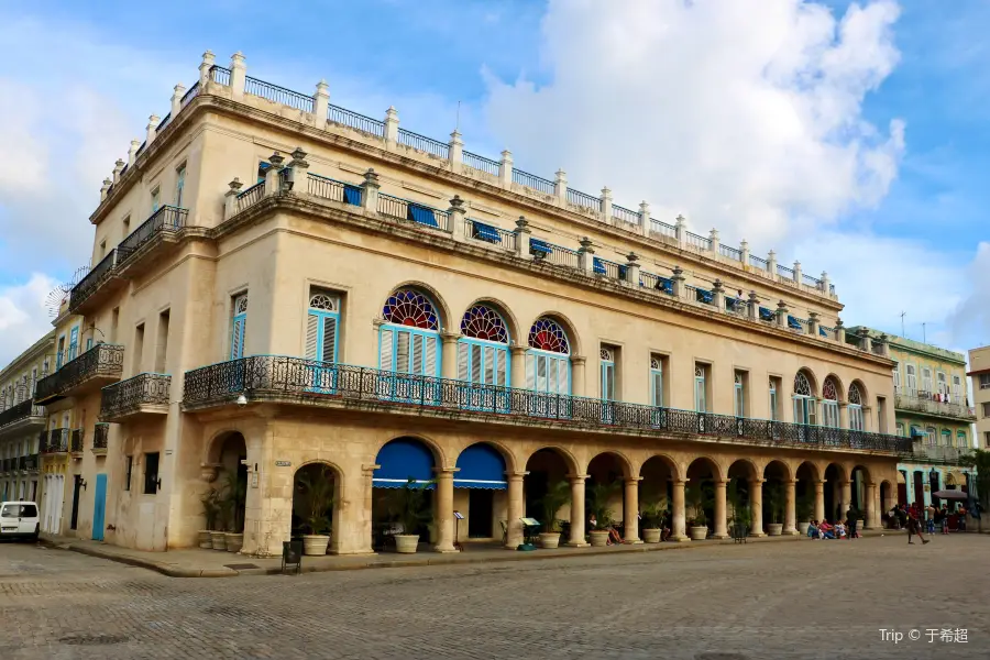 Plaza de Armas