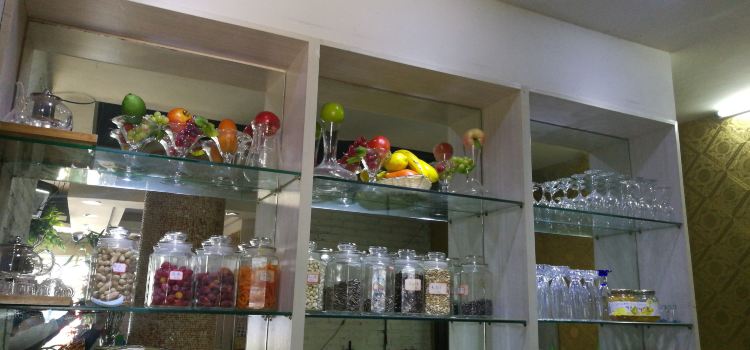 Haoshishang Restaurant