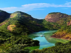 Meizhou Five Finger Stone