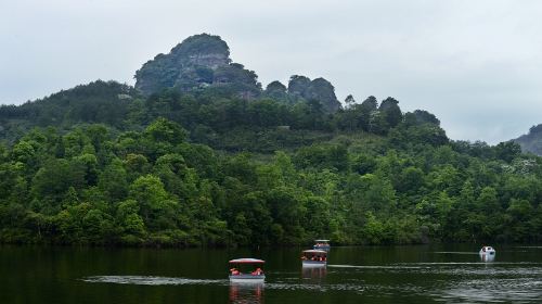 Meizhou Five Finger Stone