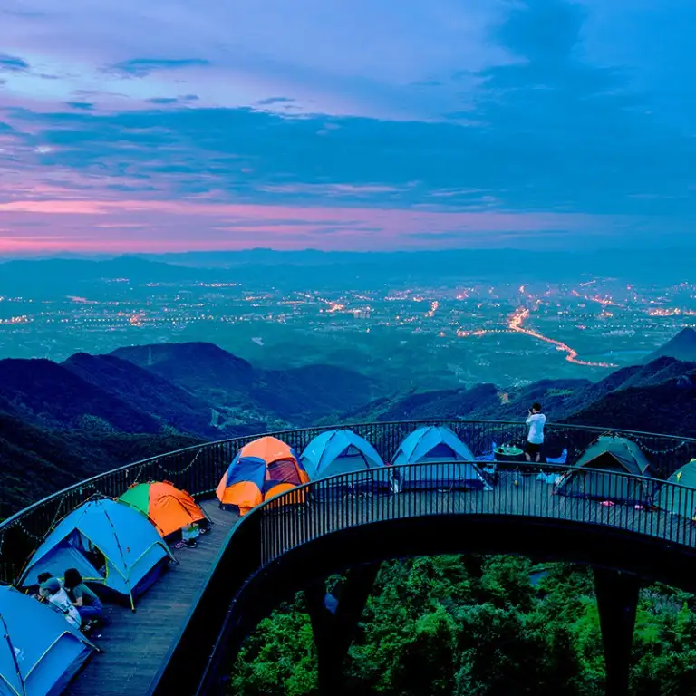 4_Shuanglong Scenic Area
