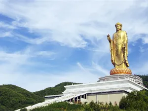 Zhongyuan Big Buddha Scenic Area