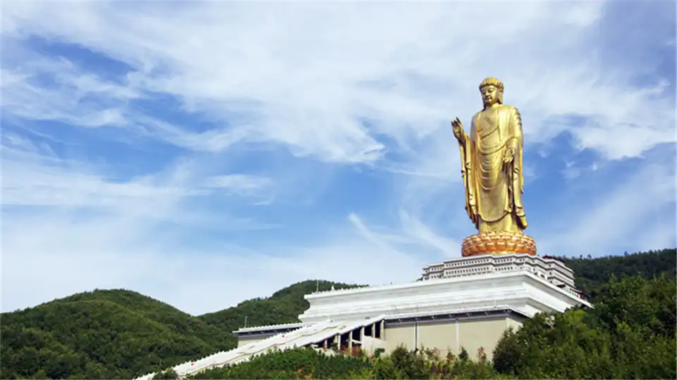 5_Zhongyuan Big Buddha Scenic Area