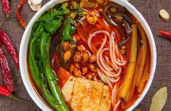 田林縣柳螺香米粉店