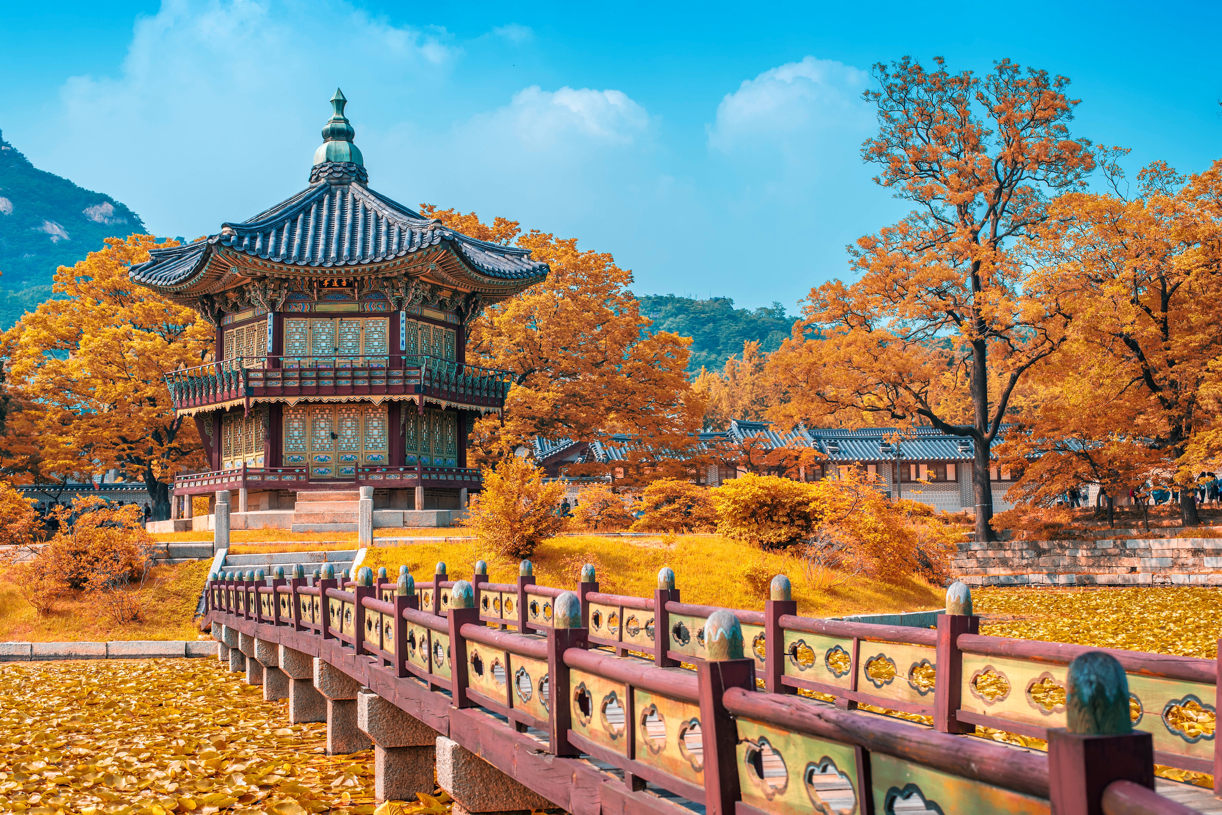 Gyeongbokgung Palace