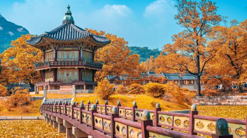 Gyeongbokgung Palace