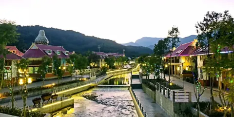 葫蘆小鎮