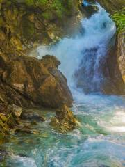 Le Cascate di Stanghe