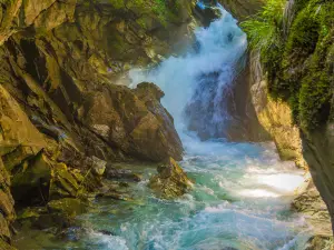 Le Cascate di Stanghe