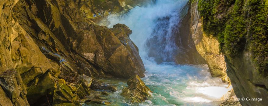 Cascate di Stanghe