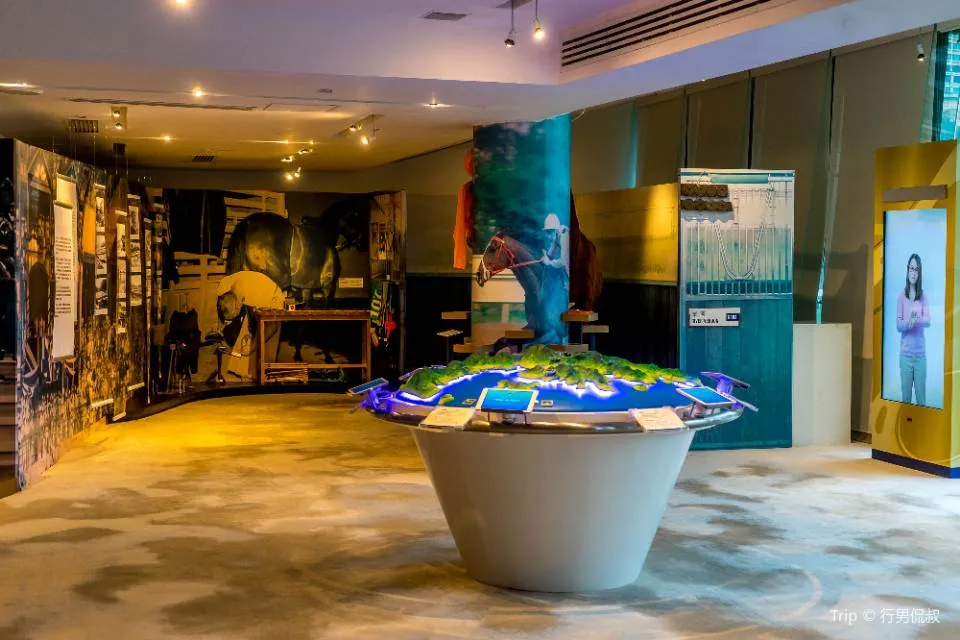 1_Hong Kong Racing Museum