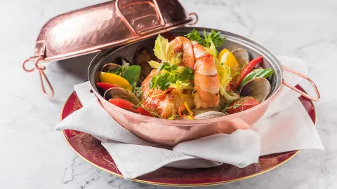 Guincho a Galera in Macau