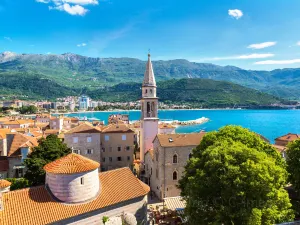 Budva Old Town