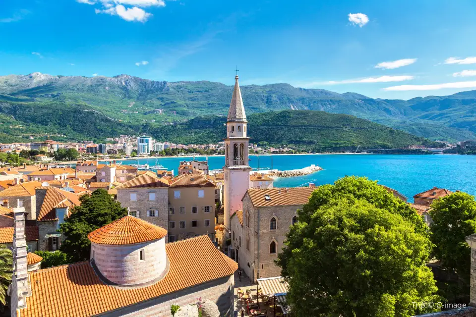 2_Budva Old Town