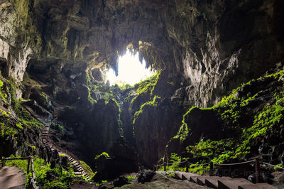 Gua Niah (Niah Caves) Entrance, Niah, Sarawak.