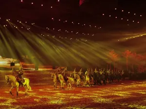 Qian Gu Ma Song
