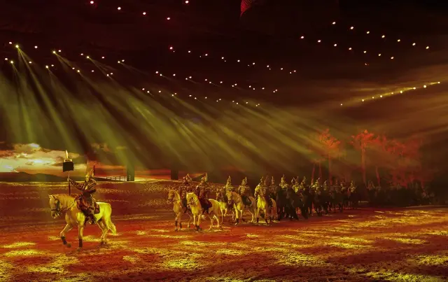 Hohhot Equestrian Show