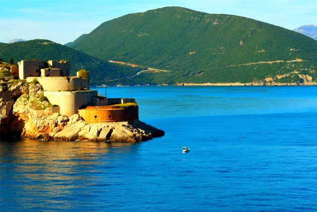Bay of Kotor